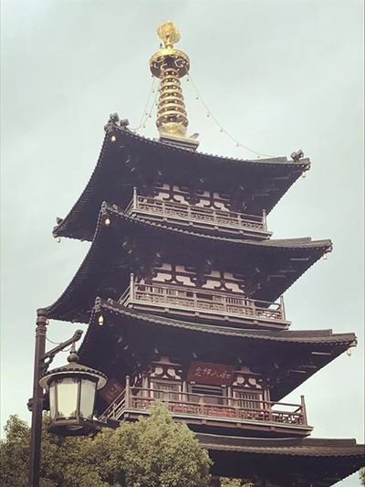 寒山寺