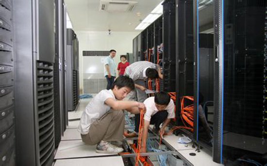 机房工程建设