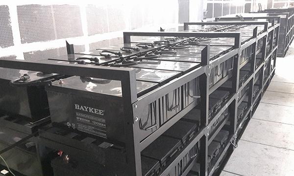 UPS蓄电池