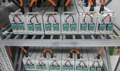 艾迪威蓄电池12V100AH