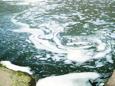 铅酸电池污染
