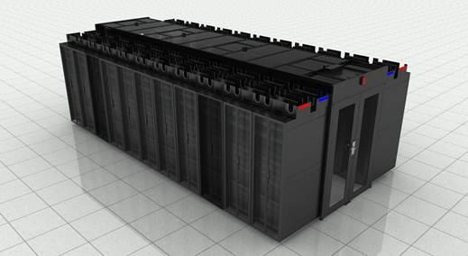 微模块机房建设 微模块机房建设